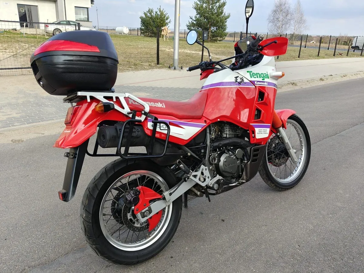 Kawasaki klr650 Tengai - very clean - Image 4