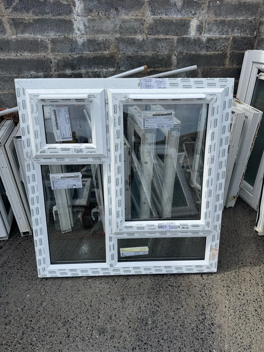 PVC Window - Image 1