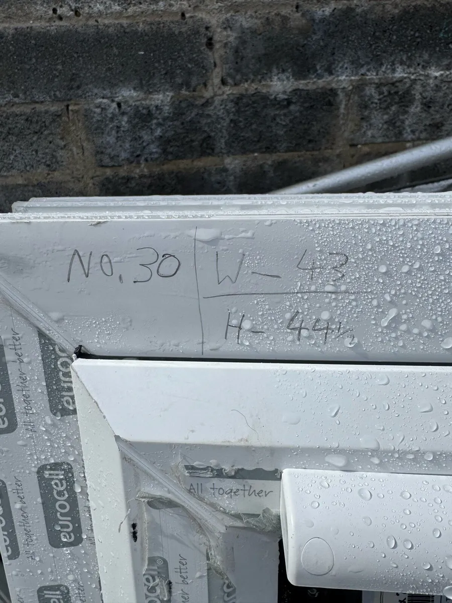 PVC Window - Image 2