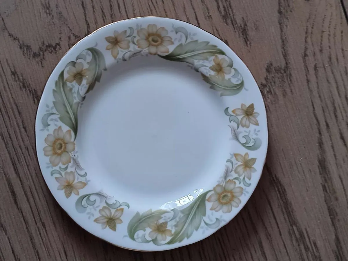 Vintage Duchess "Greensleeves" Tea Trio Set - Image 4