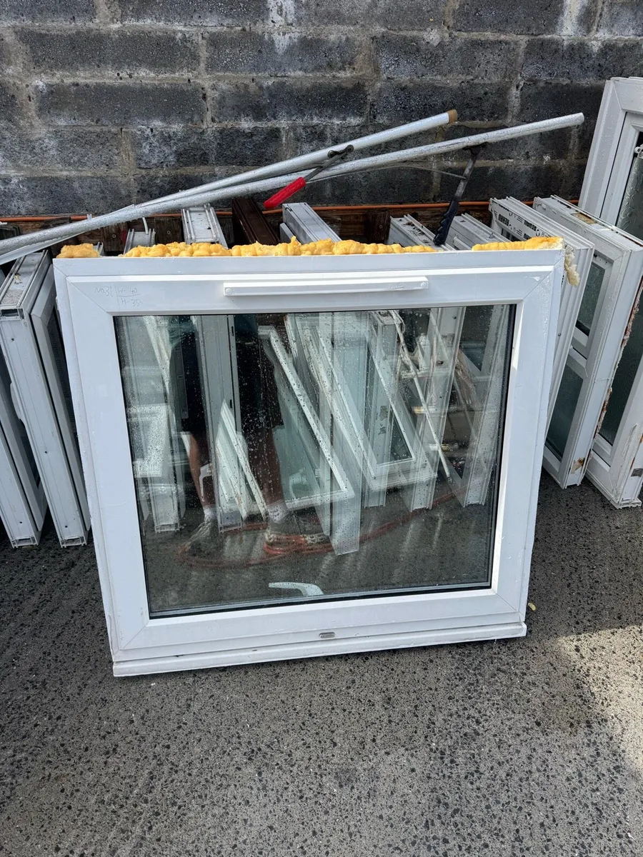 PVC Window - Image 1