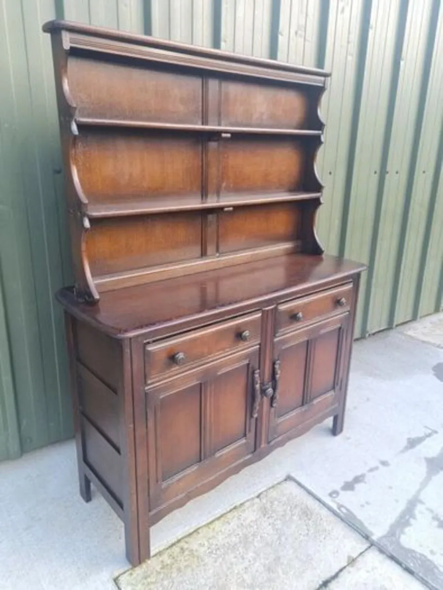 Kitchen Dresser