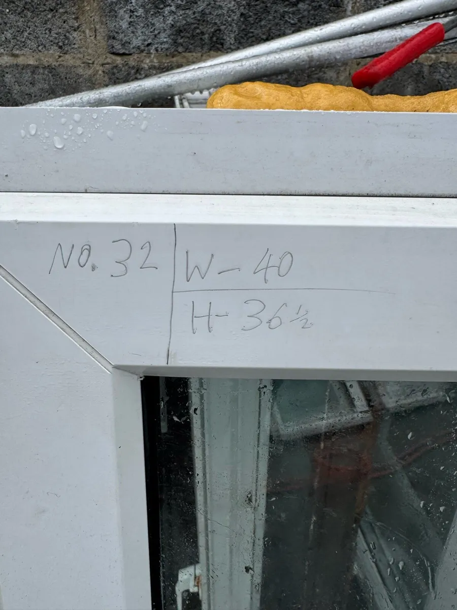 PVC Window - Image 2