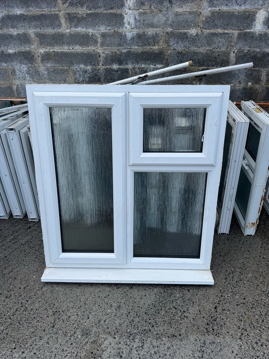 PVC Window - Image 1