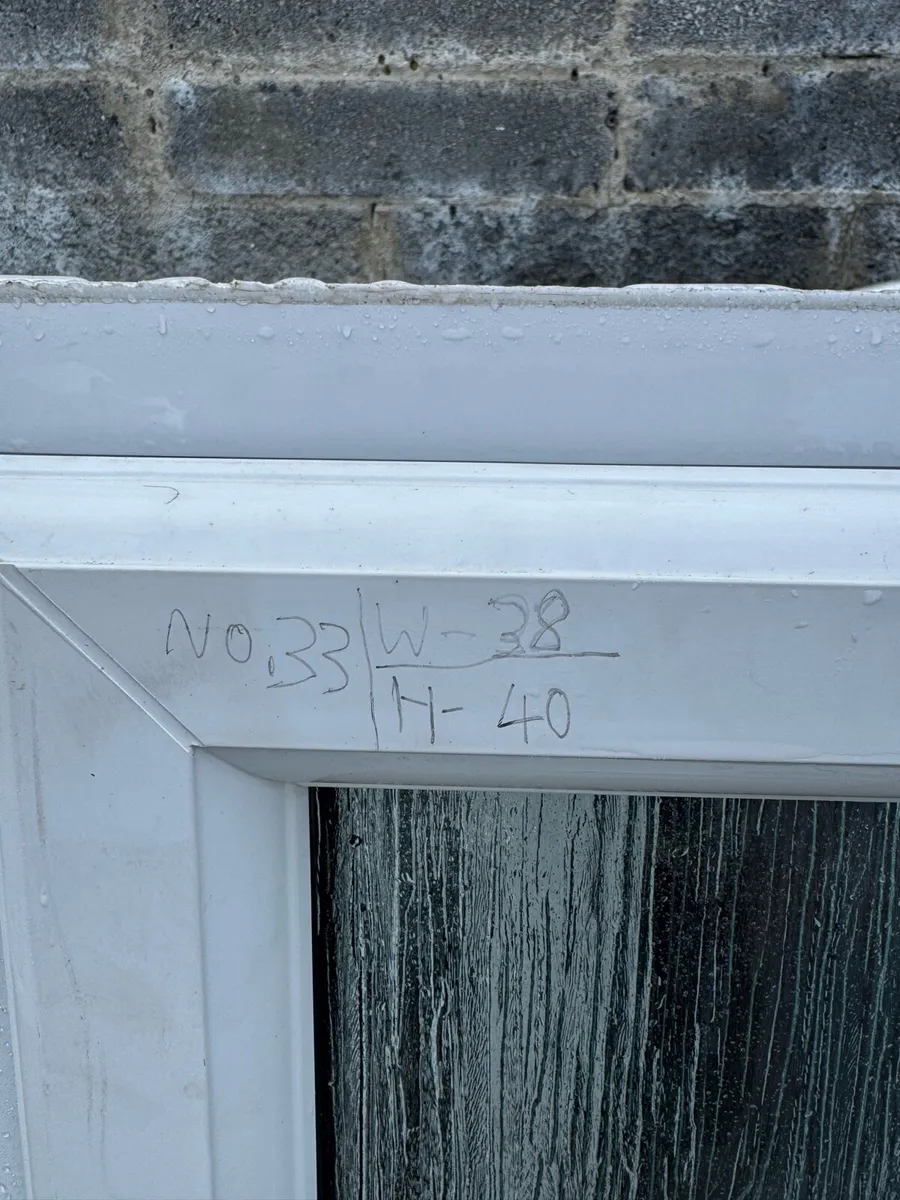 PVC Window - Image 2