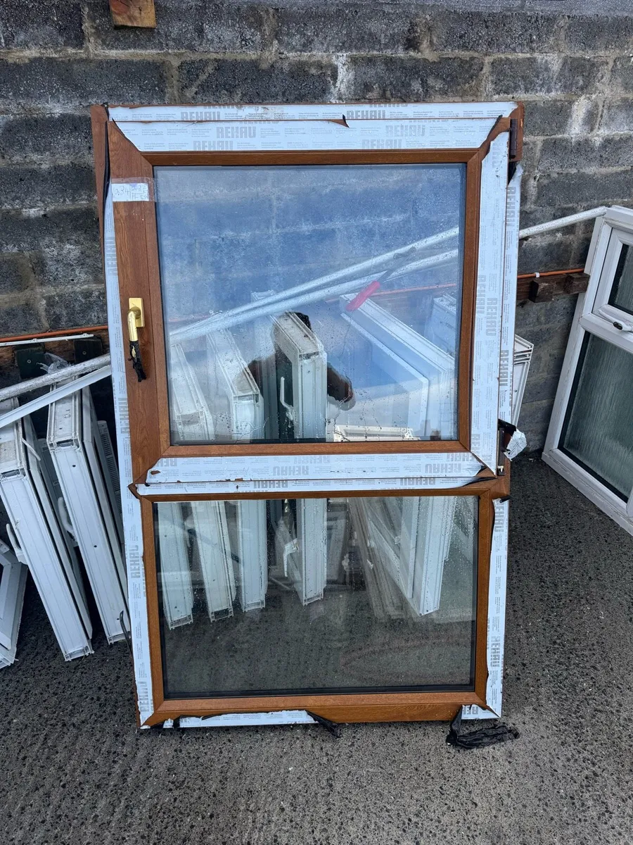 PVC Window - Image 1