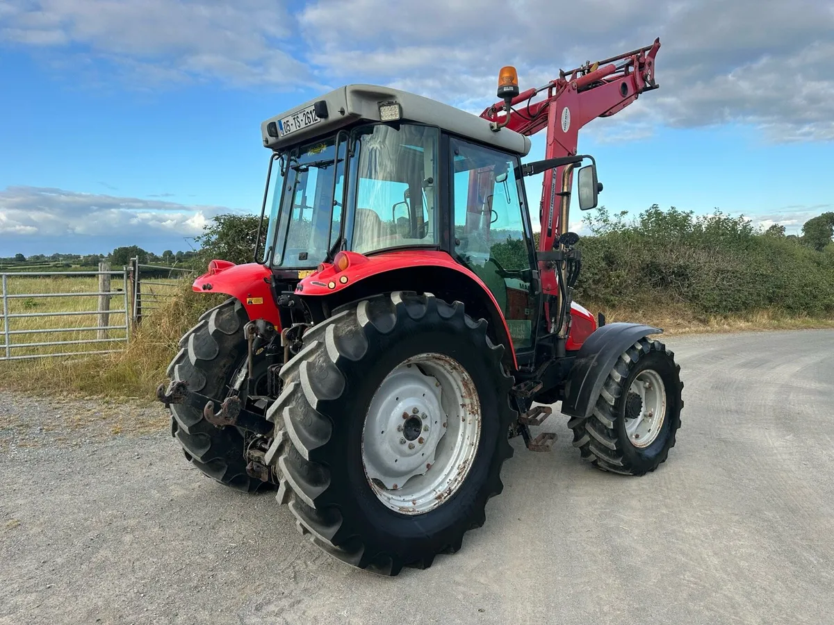 Massey Ferguson 5455 - Image 3