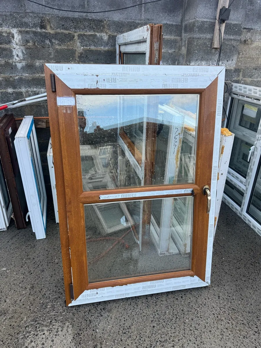 PVC Window - Image 1