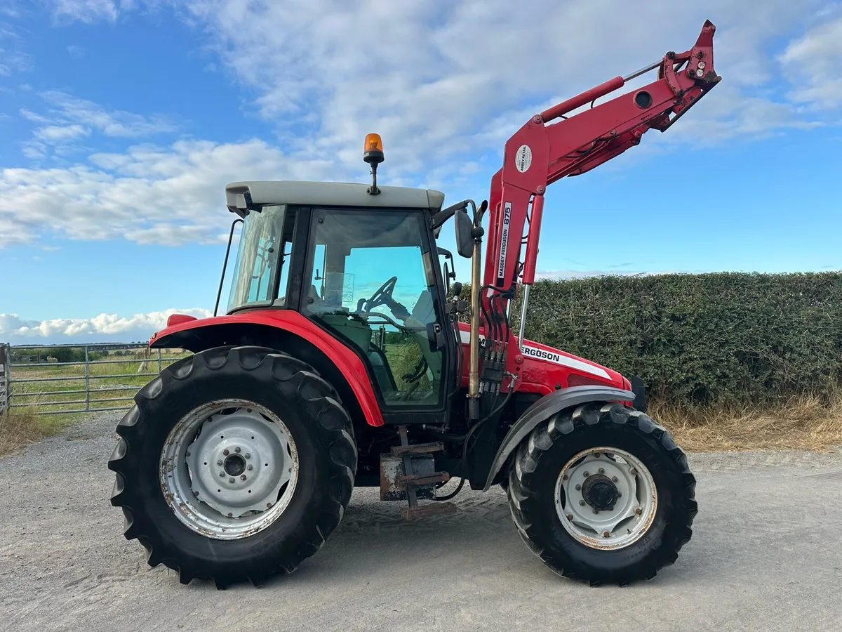 Massey Ferguson 5455 - Image 2