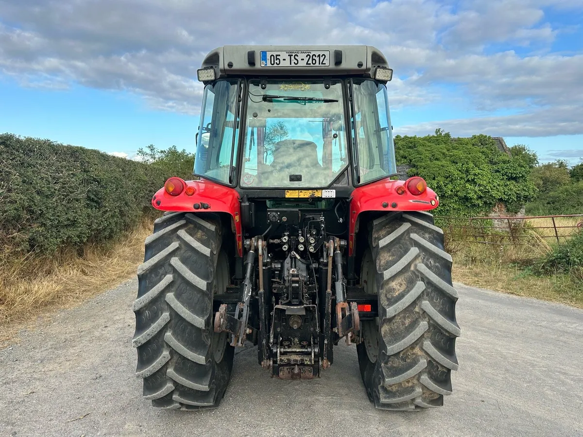 Massey Ferguson 5455 - Image 4