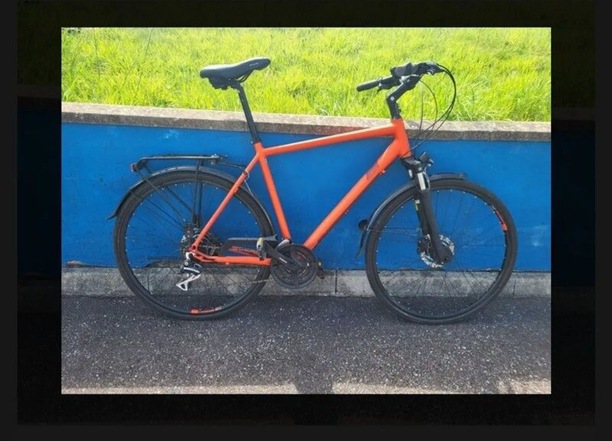 Mens bike - Lapierre Trecking Bike 200 XL - Image 1