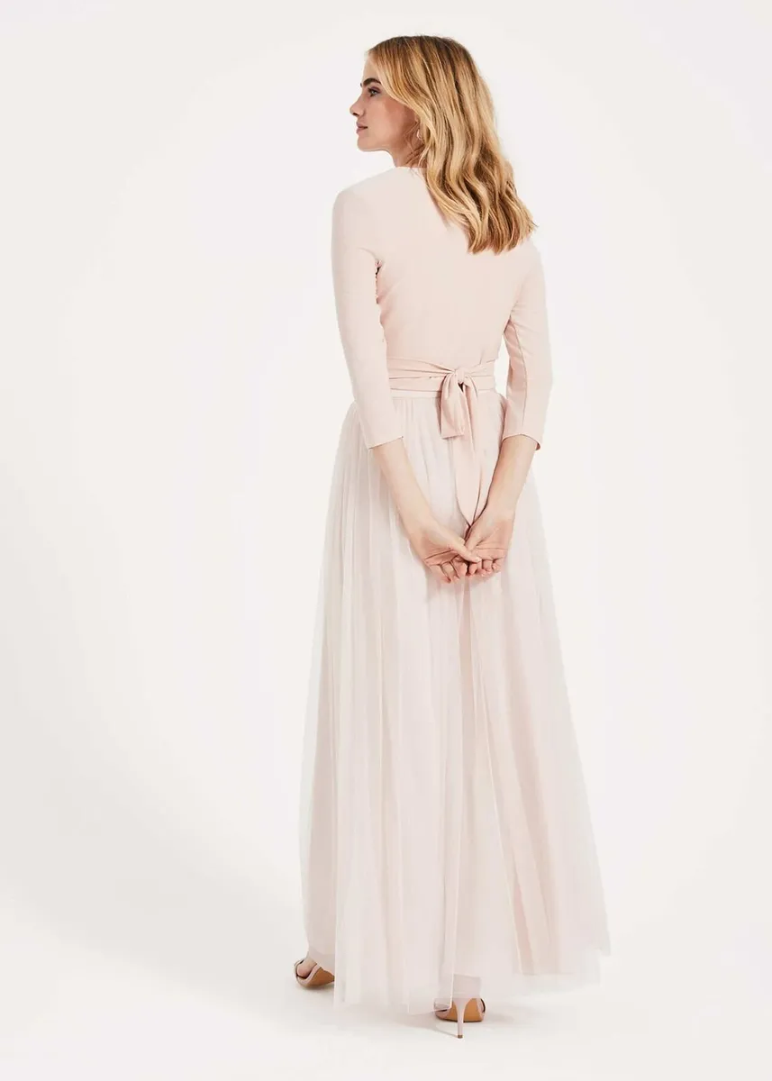 New With Tags Phase Eight Sinead Tulle Maxi Skirt - Image 3