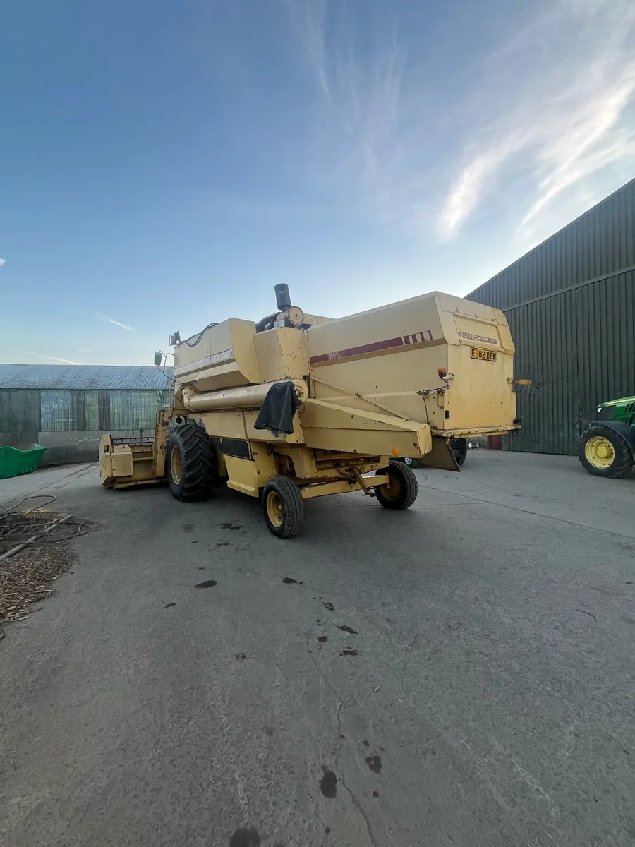 New Holland Combine - Image 2