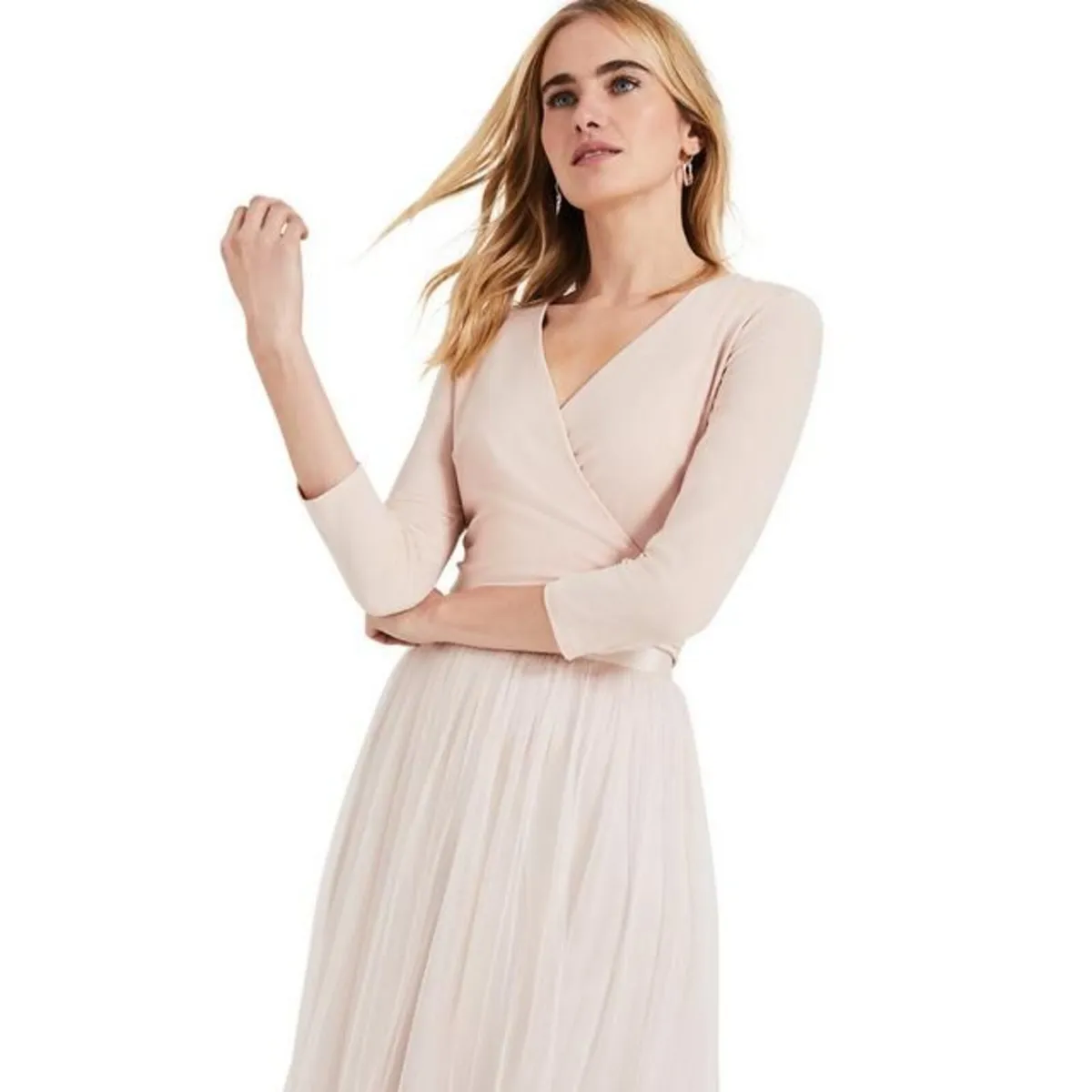 New With Tags Phase Eight Sinead Tulle Maxi Skirt - Image 2