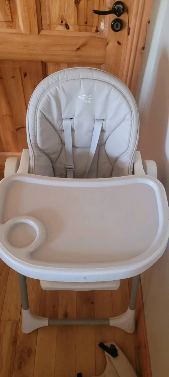 Nup Nup High Chair - Adjustable