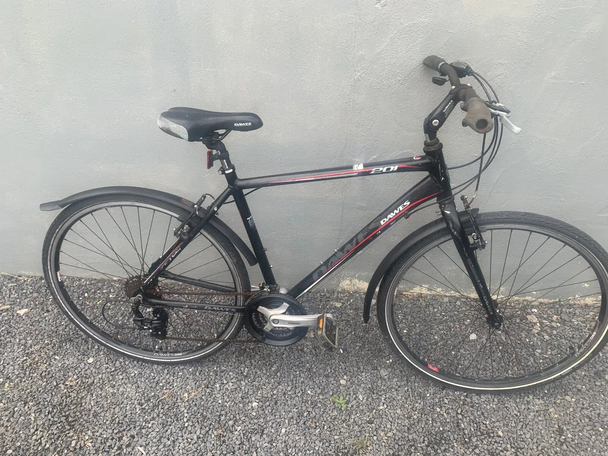 Dawes Hybrid Bicycle - Image 2