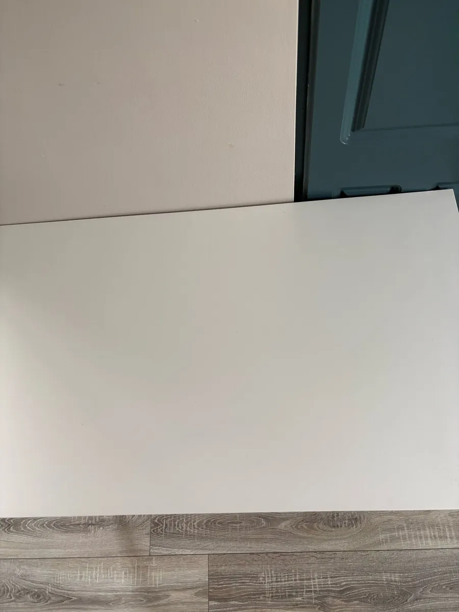 White Desk - Image 2