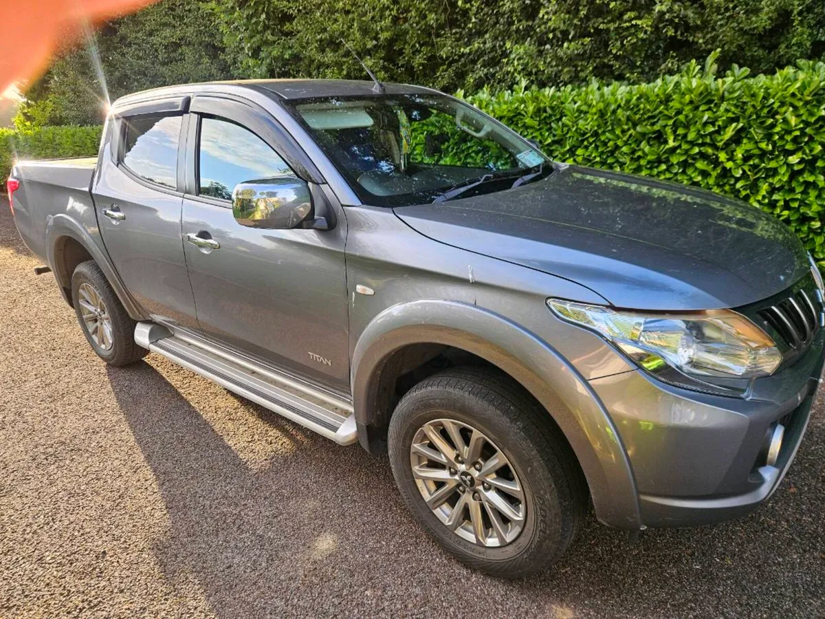 Mitsubshi L200 - Image 2