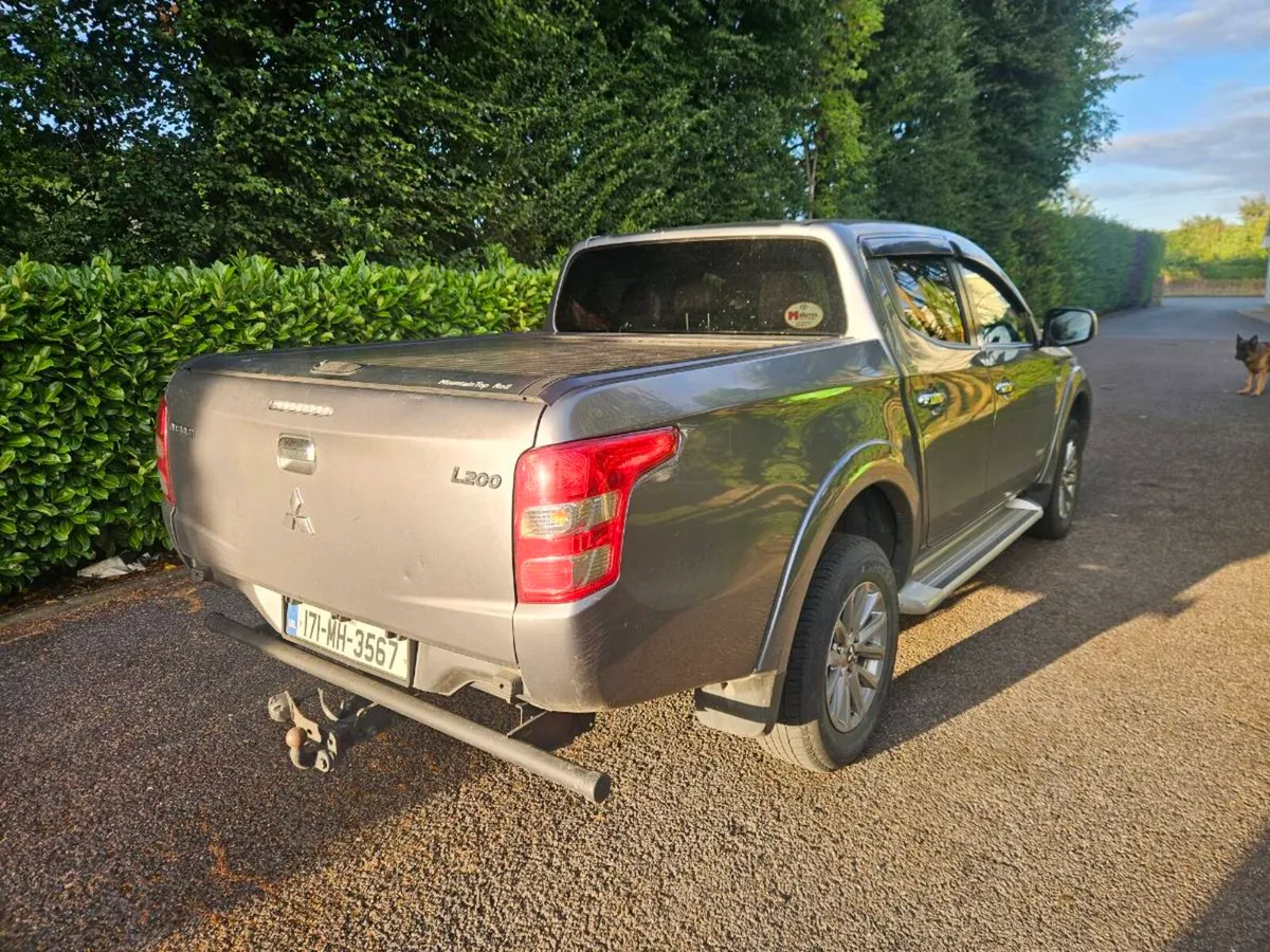 Mitsubshi L200 - Image 3