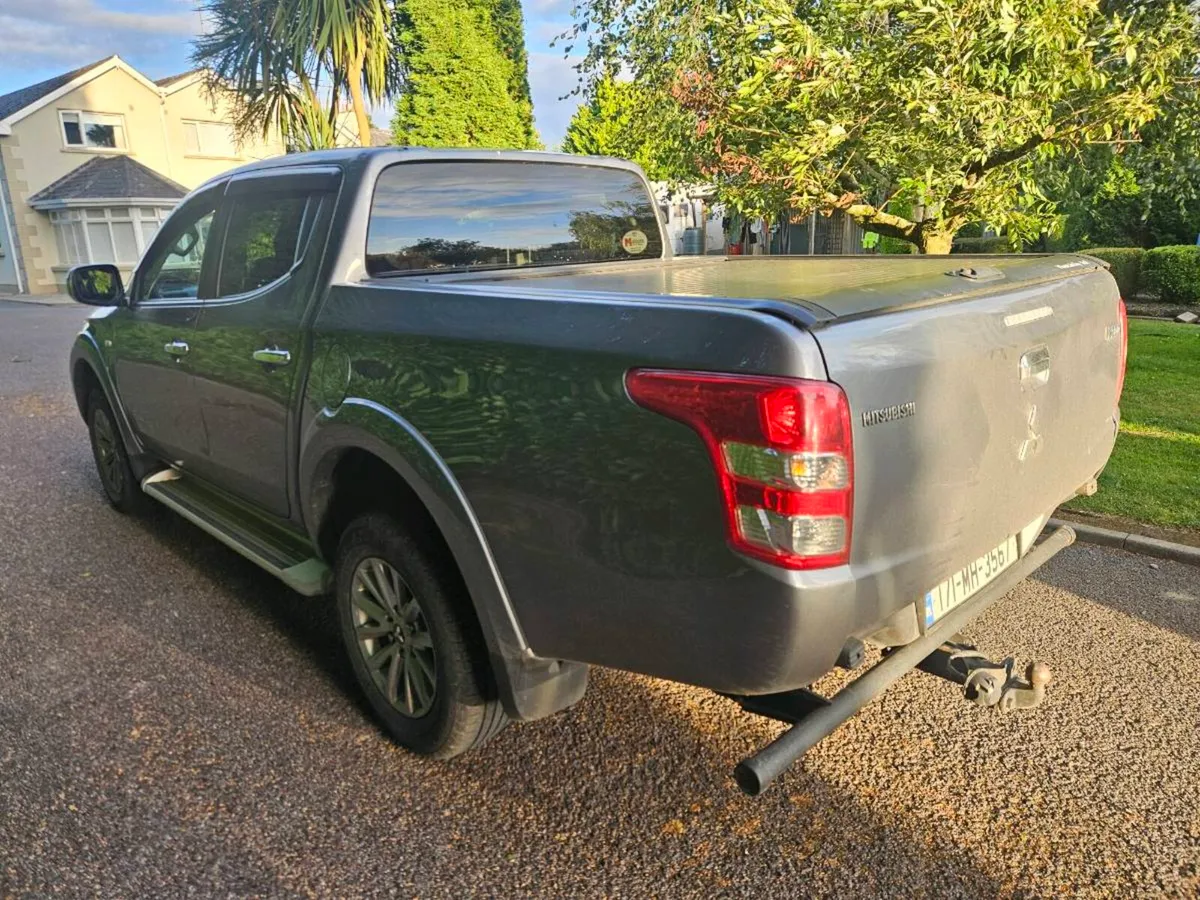 Mitsubshi L200 - Image 4