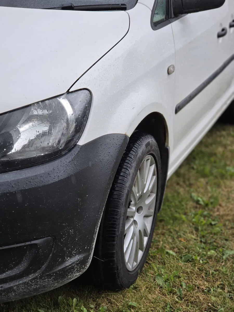 Volkswagen Caddy - Image 3