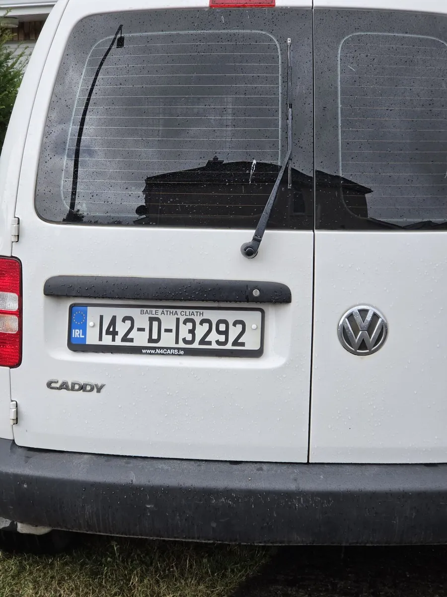 Volkswagen Caddy - Image 1