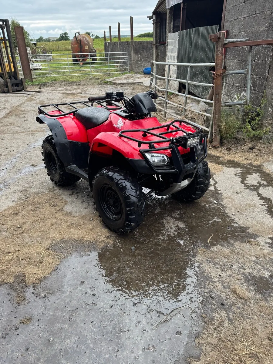 Honda 250 - Image 1