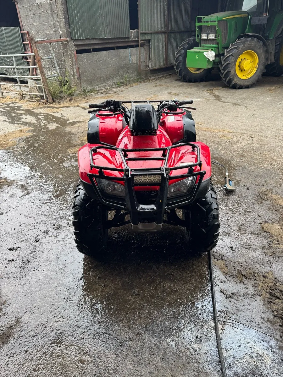 Honda 250 - Image 3