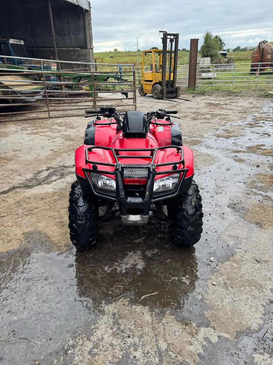 Honda 250 - Image 4
