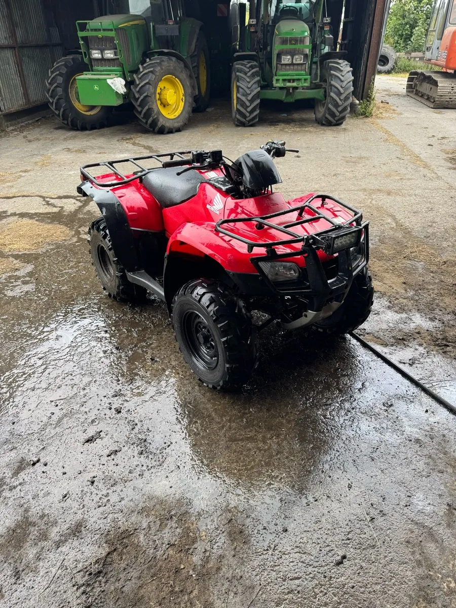 Honda 250 - Image 2