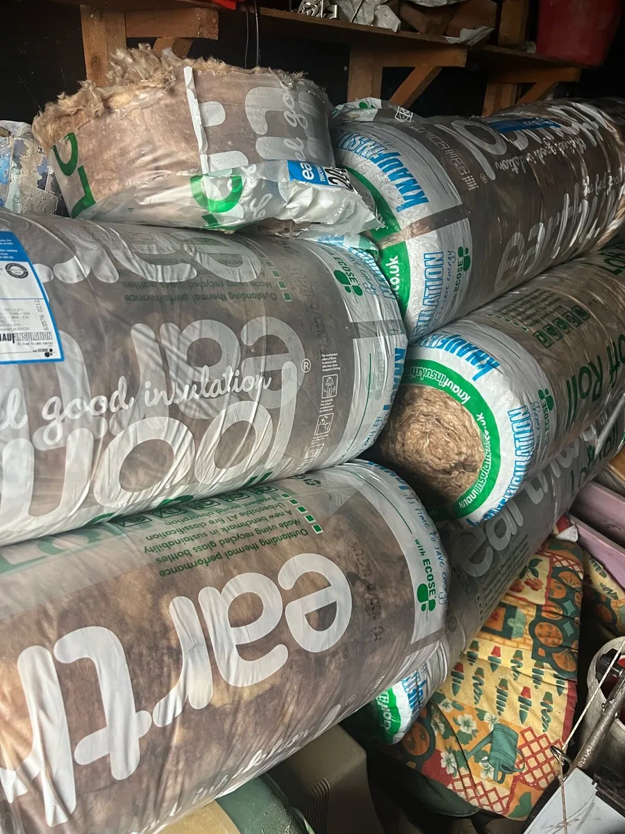 Attic insulation - Image 2