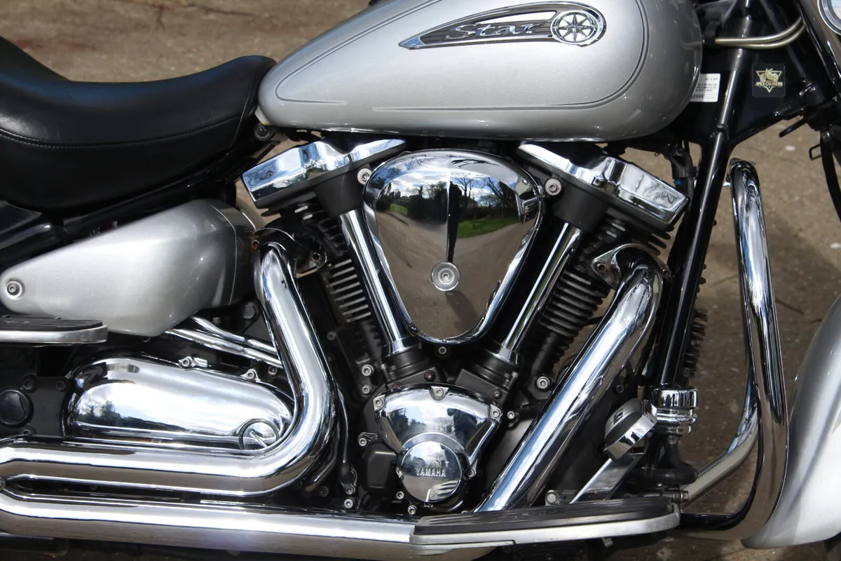 2009 Yamaha Roadstar 1700 - Image 2