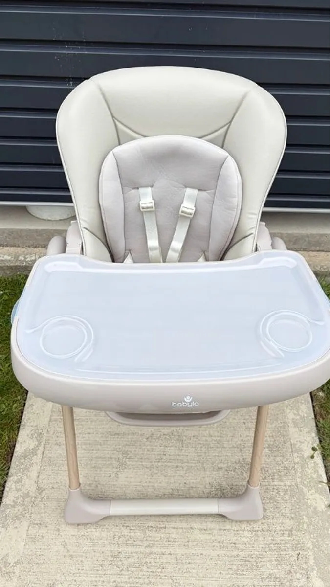 Babylo Ora Highchair - Image 2