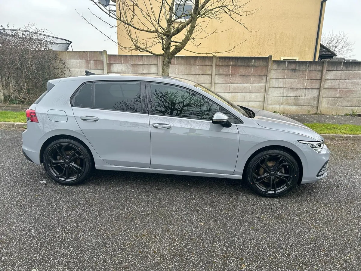 18" 19" Volkswagen TCR Style - Image 2