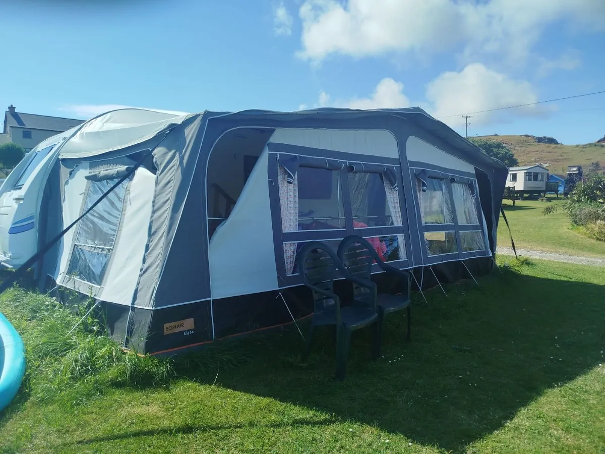 Adria Adora Touring Caravan - Image 2