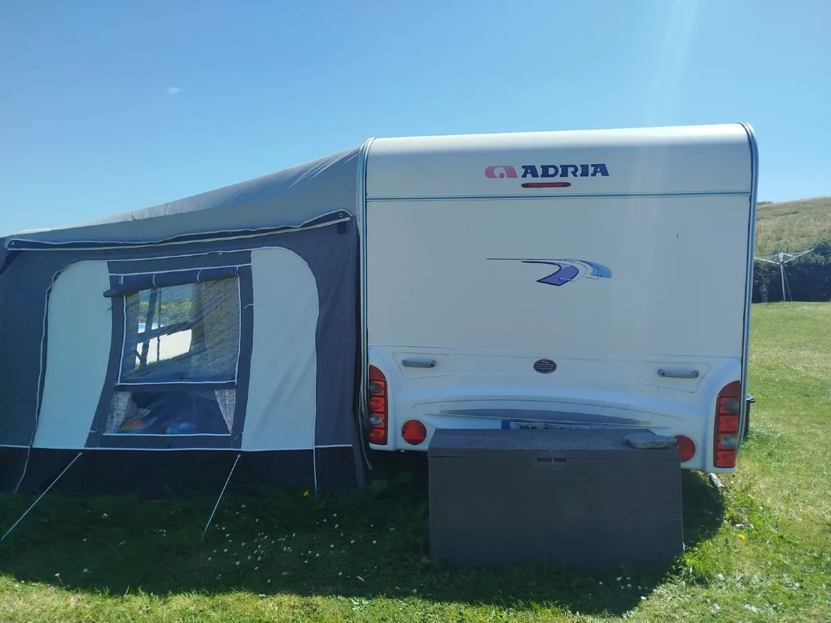 Adria Adora Touring Caravan - Image 4