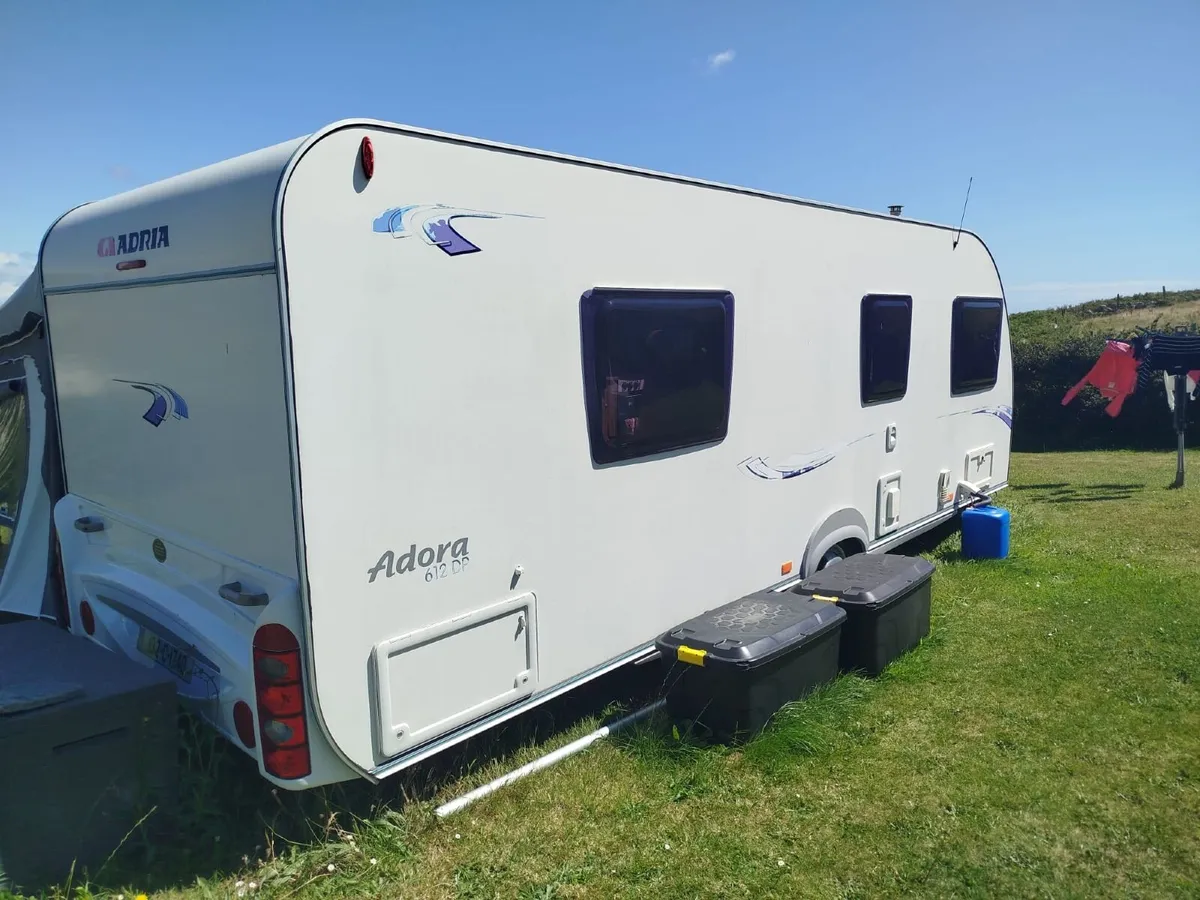 Adria Adora Touring Caravan - Image 3