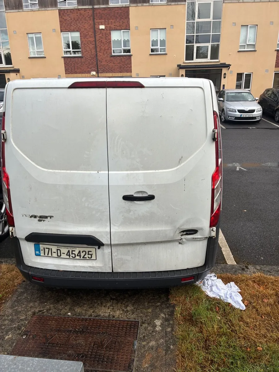 Ford Transit Custom 2017 - Image 4