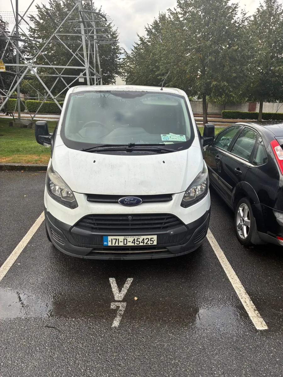 Ford Transit Custom 2017 - Image 1