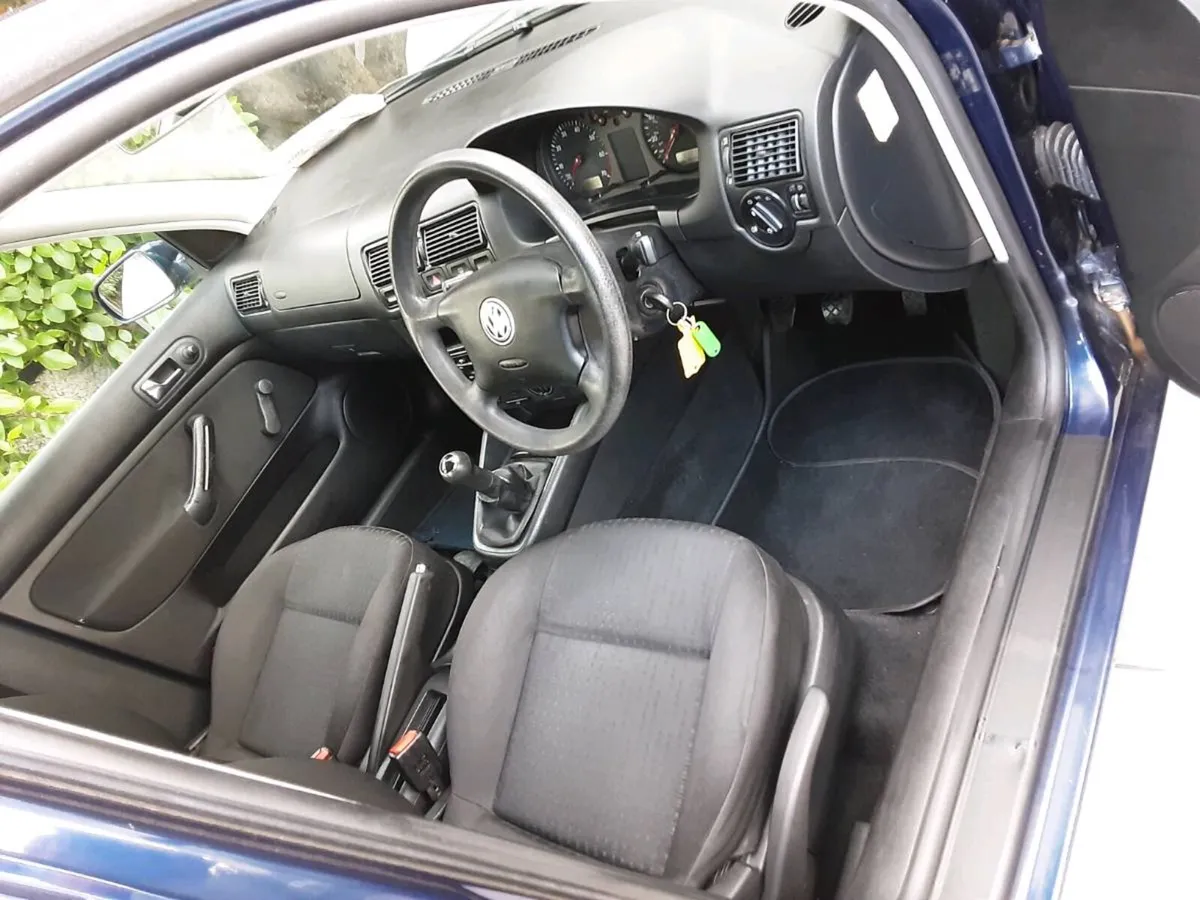 Vw golf just ncted low mileage - Image 4