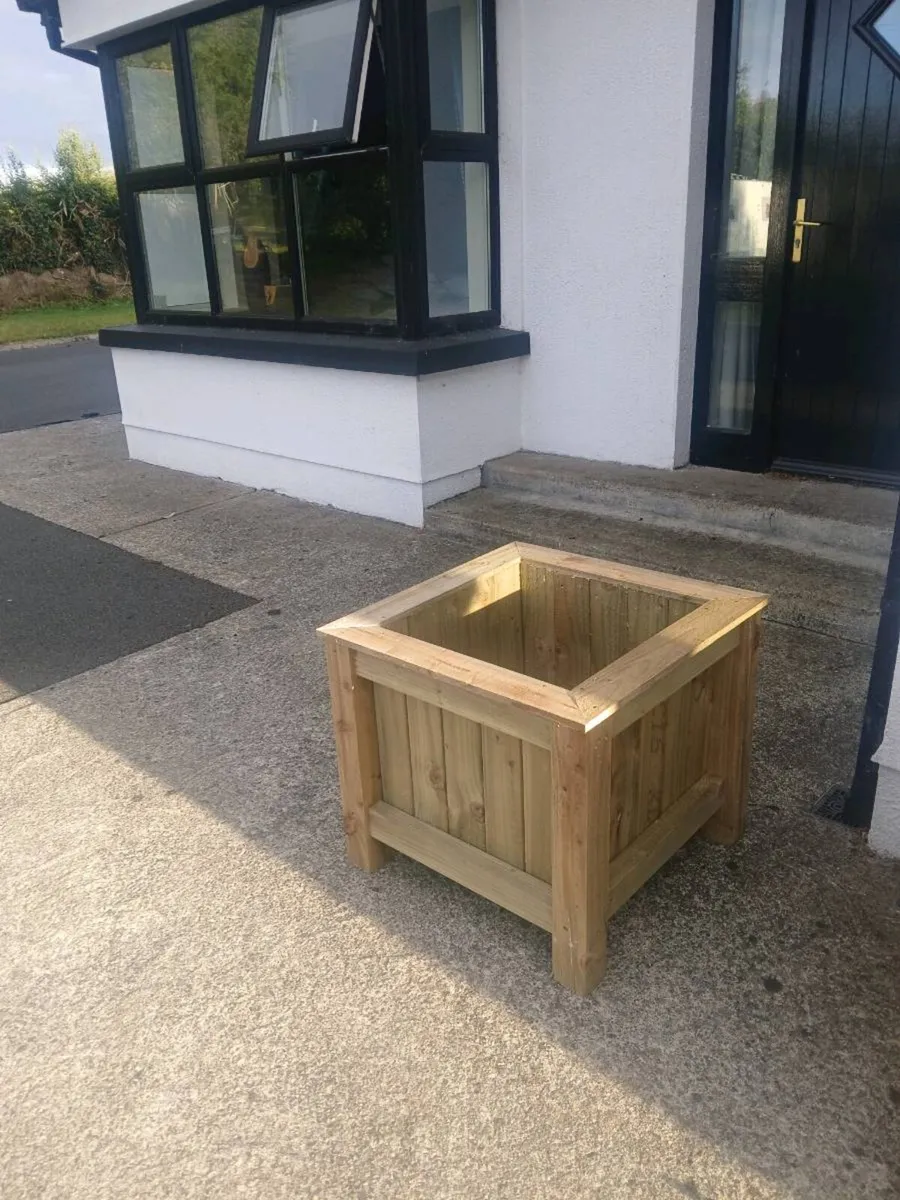Planter boxes - Image 2