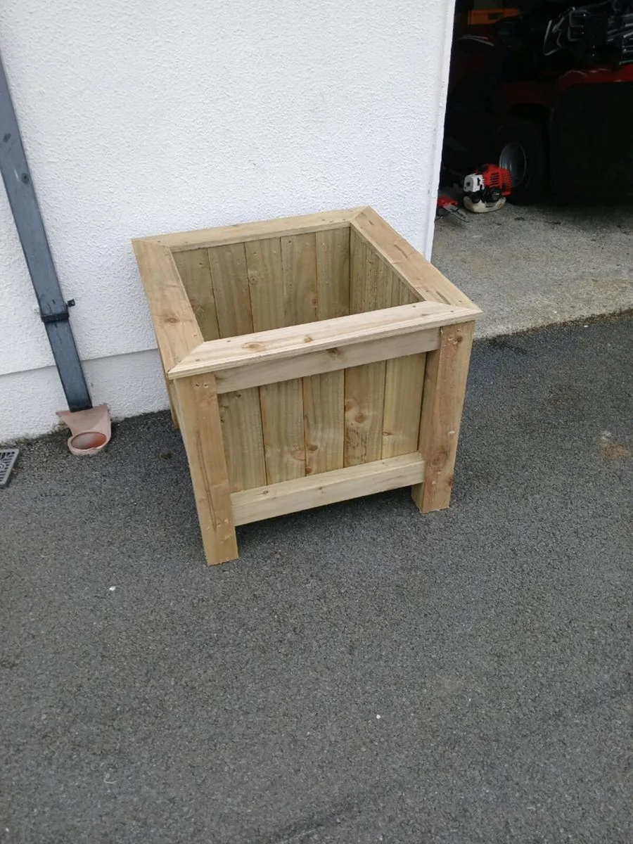 Planter boxes - Image 3