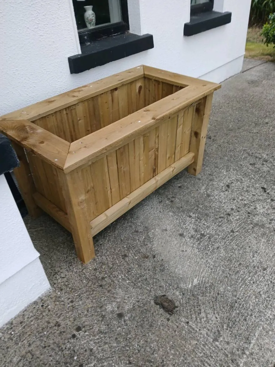 Planter boxes - Image 4