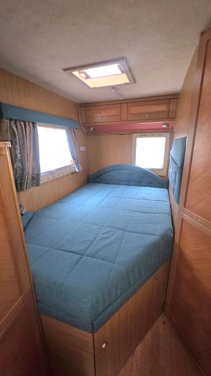 2003 Auto Sleeper Peugeot Campervan - Image 3