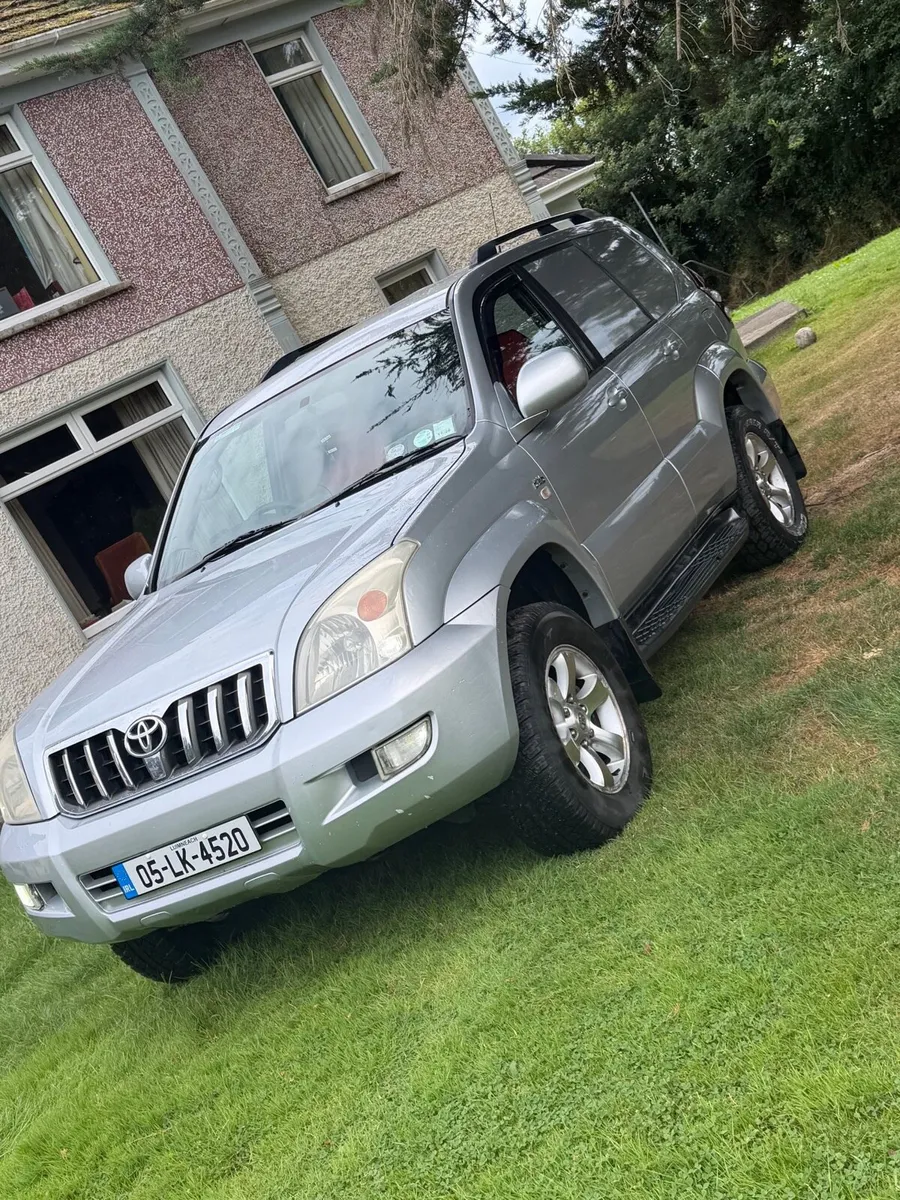 Toyota Land Cruiser - Image 1