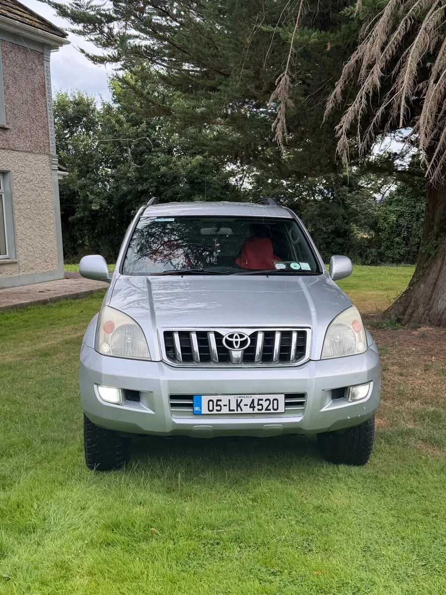 Toyota Land Cruiser - Image 4