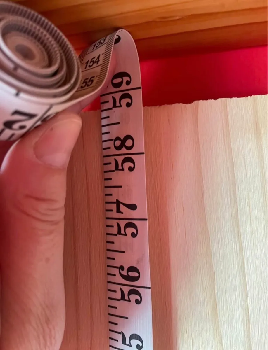 Wooden shelf - Image 2