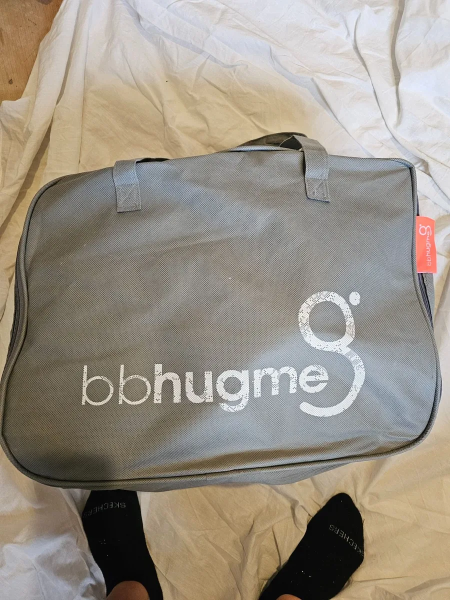 Bbhugme Pregnancy Pillow - Image 1