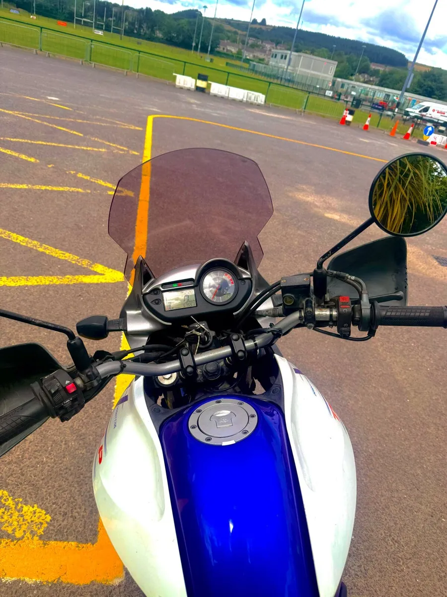 2009 Honda Transalp XLV700 - Image 4
