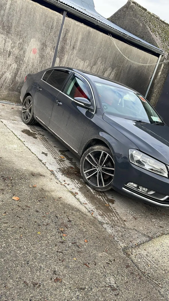 18" 19" Volkswagen Seville Style - Image 2